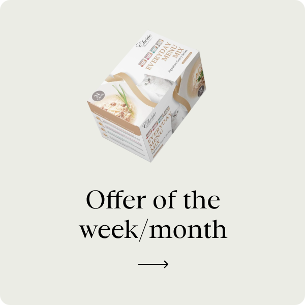 Offerta della settimana/mese