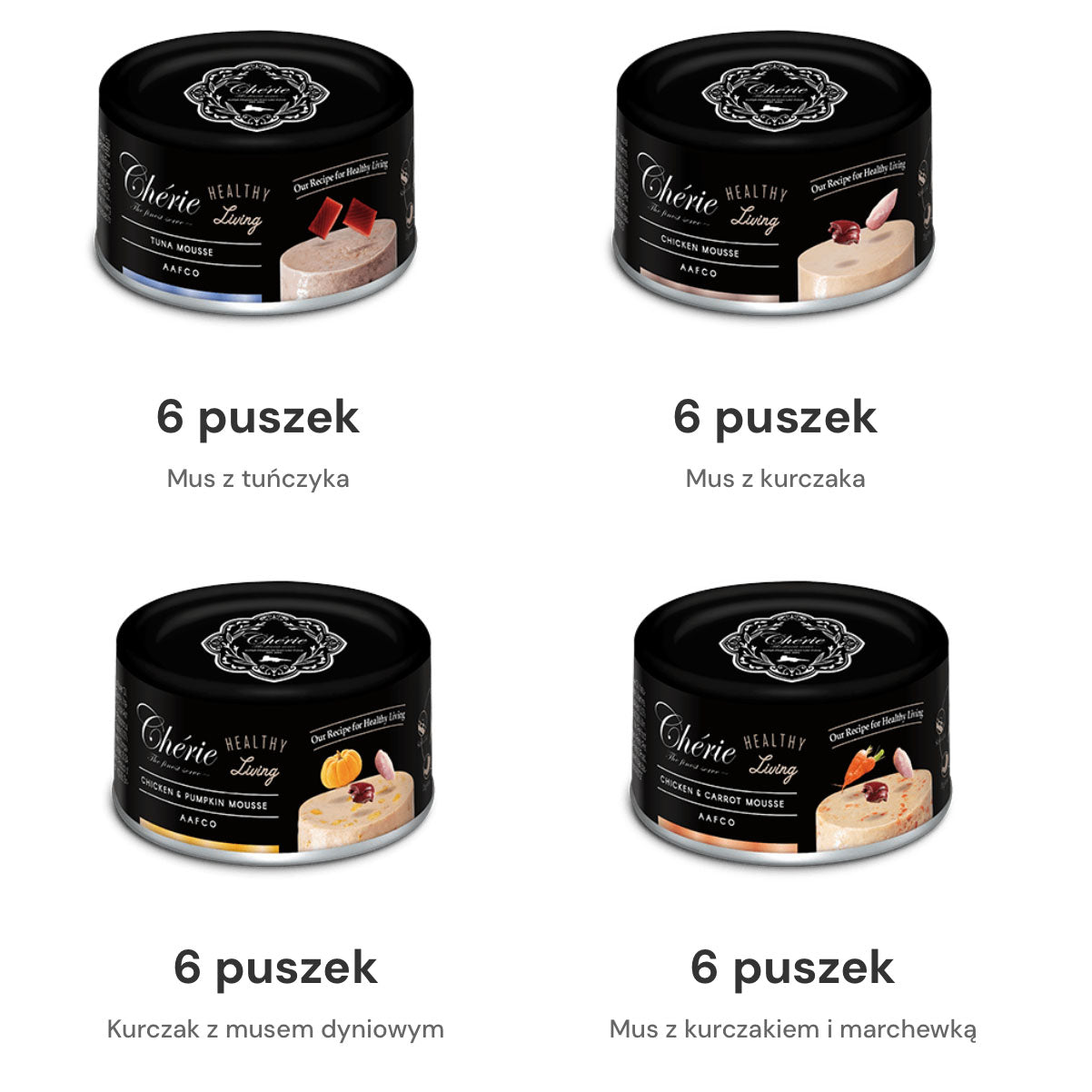 Mousse Chérie Vita Sana
