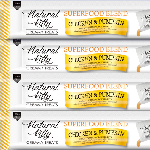 Ulteriori benefici della miscela di superfood con pollo e zucca
