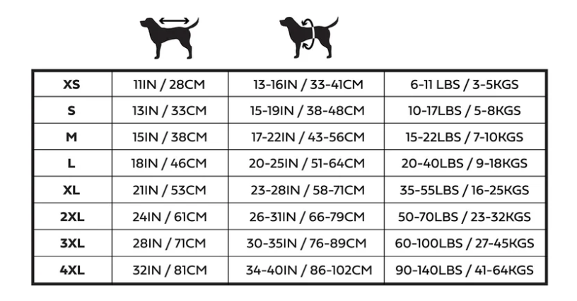 Gilet refrigerante per cani® | GF Pet of Canada | Acquamarina