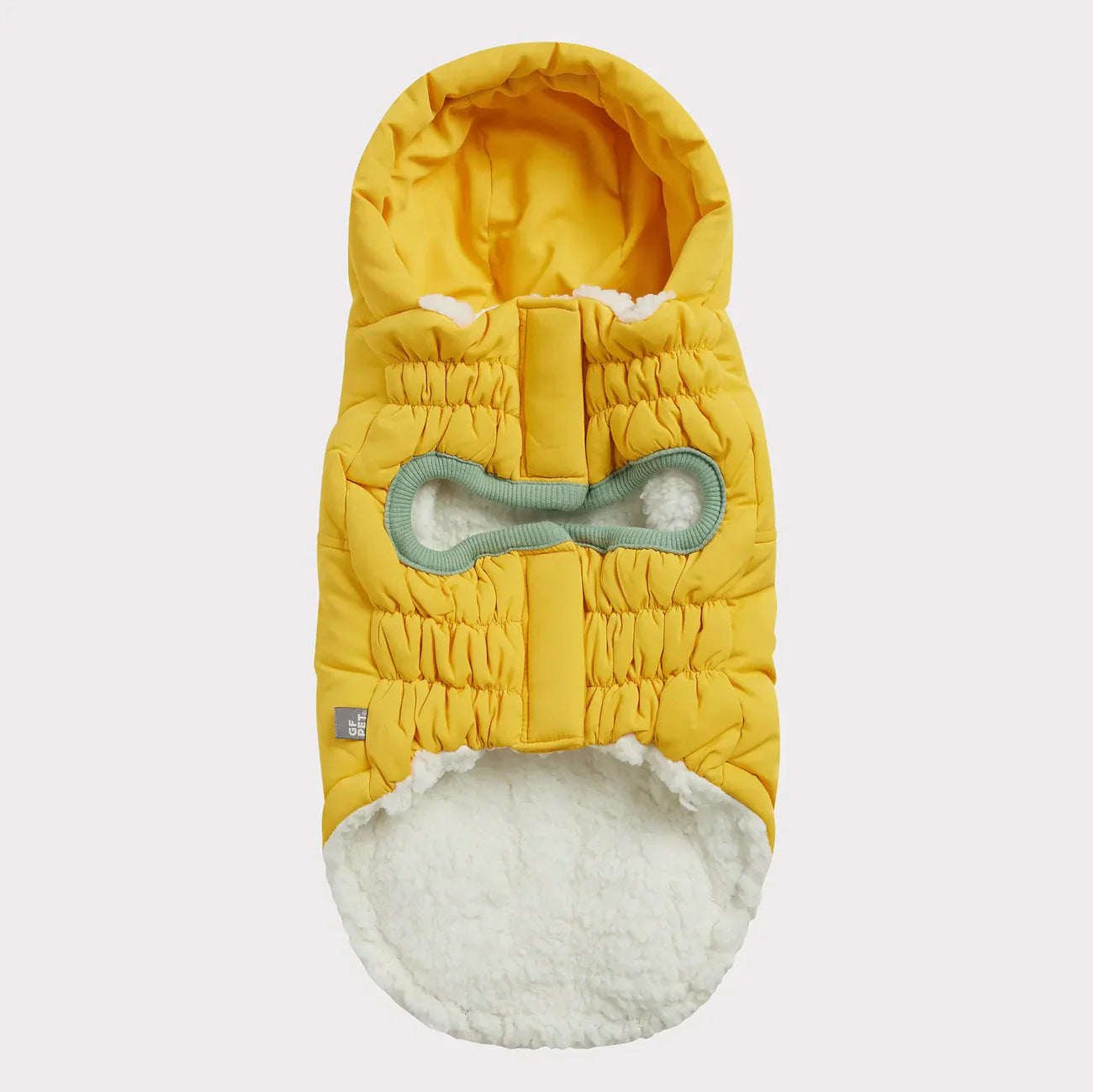 Parka per cani Arctic GF Pet | Cappotto invernale isolante Elasto-Fit®