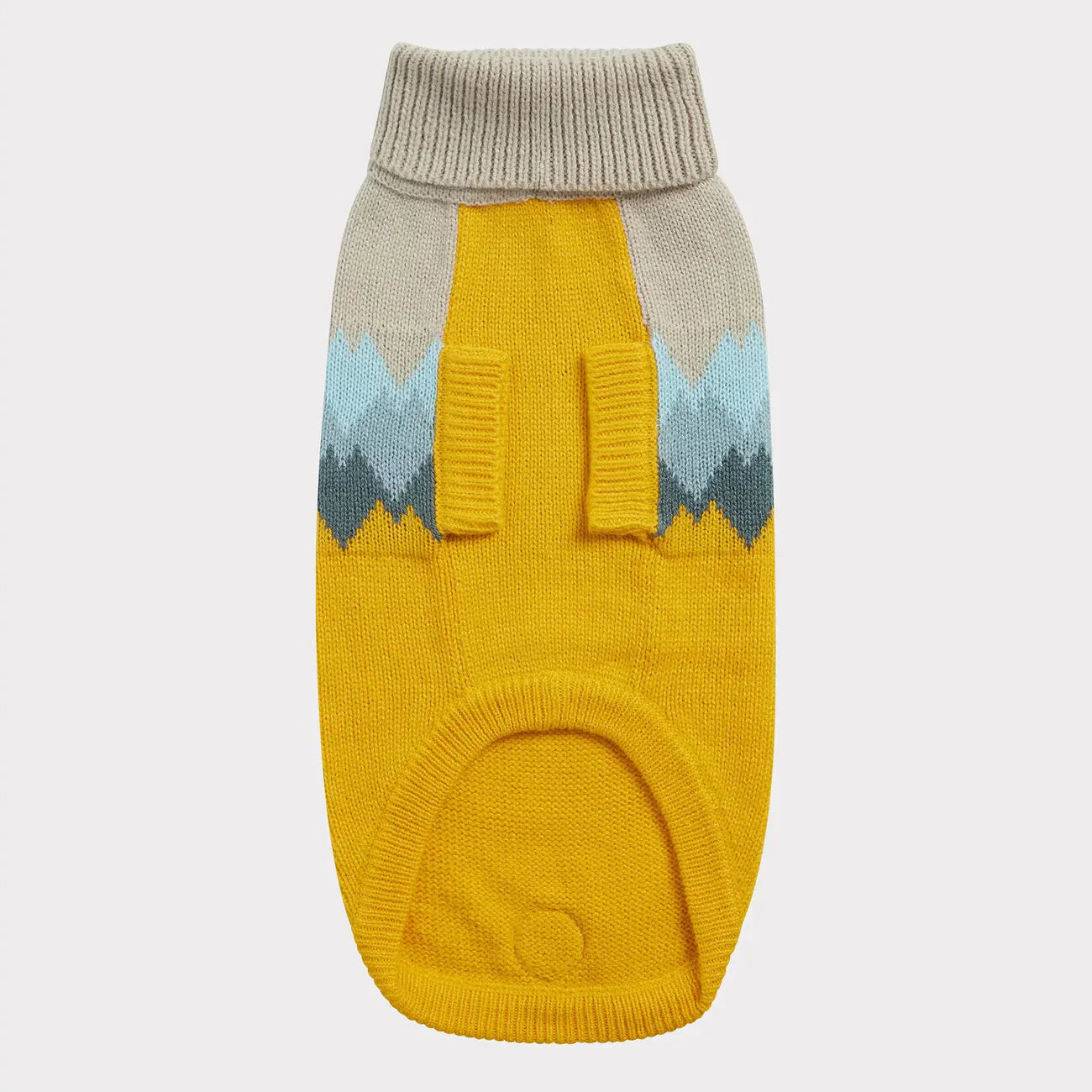 Maglione per cani GF Pet Fireside | Maglione in maglia accogliente con fascino vintage