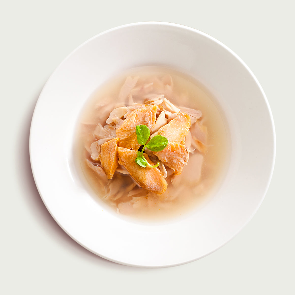 Set | Chérie Signature Gravy Tonno in salsa con aggiunta di salmone 80 g + 1 filetto omaggio