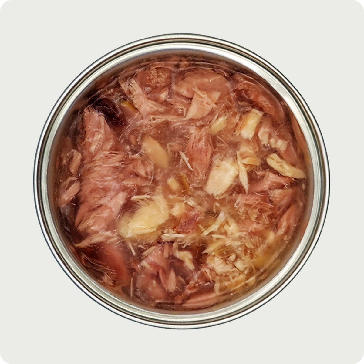 Chérie Signature Gravy Tonno in salsa con aggiunta di salmone 80 g.