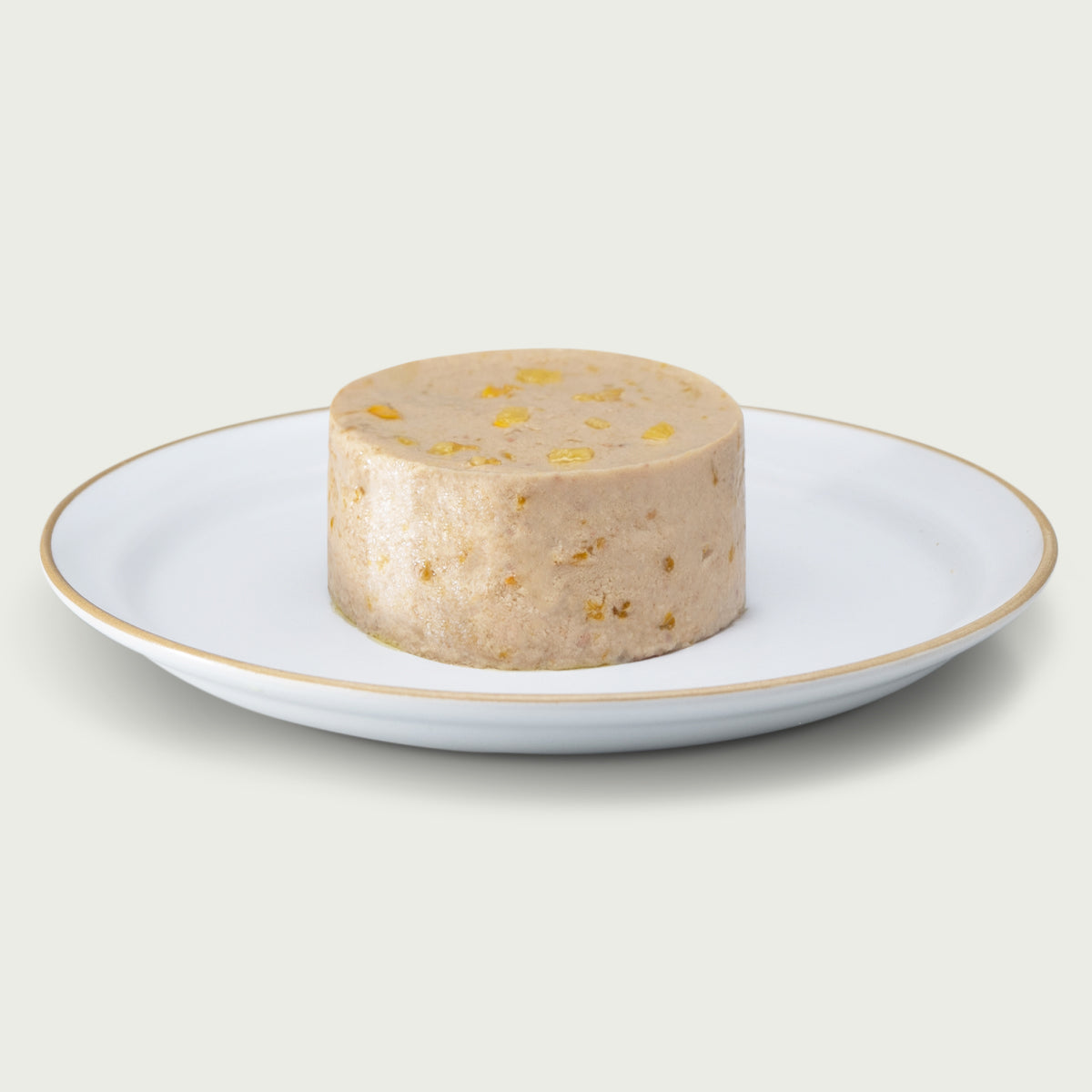 Set | Chérie Healthy Living Mousse di pollo con zucca 80 g + 1 filetto omaggio