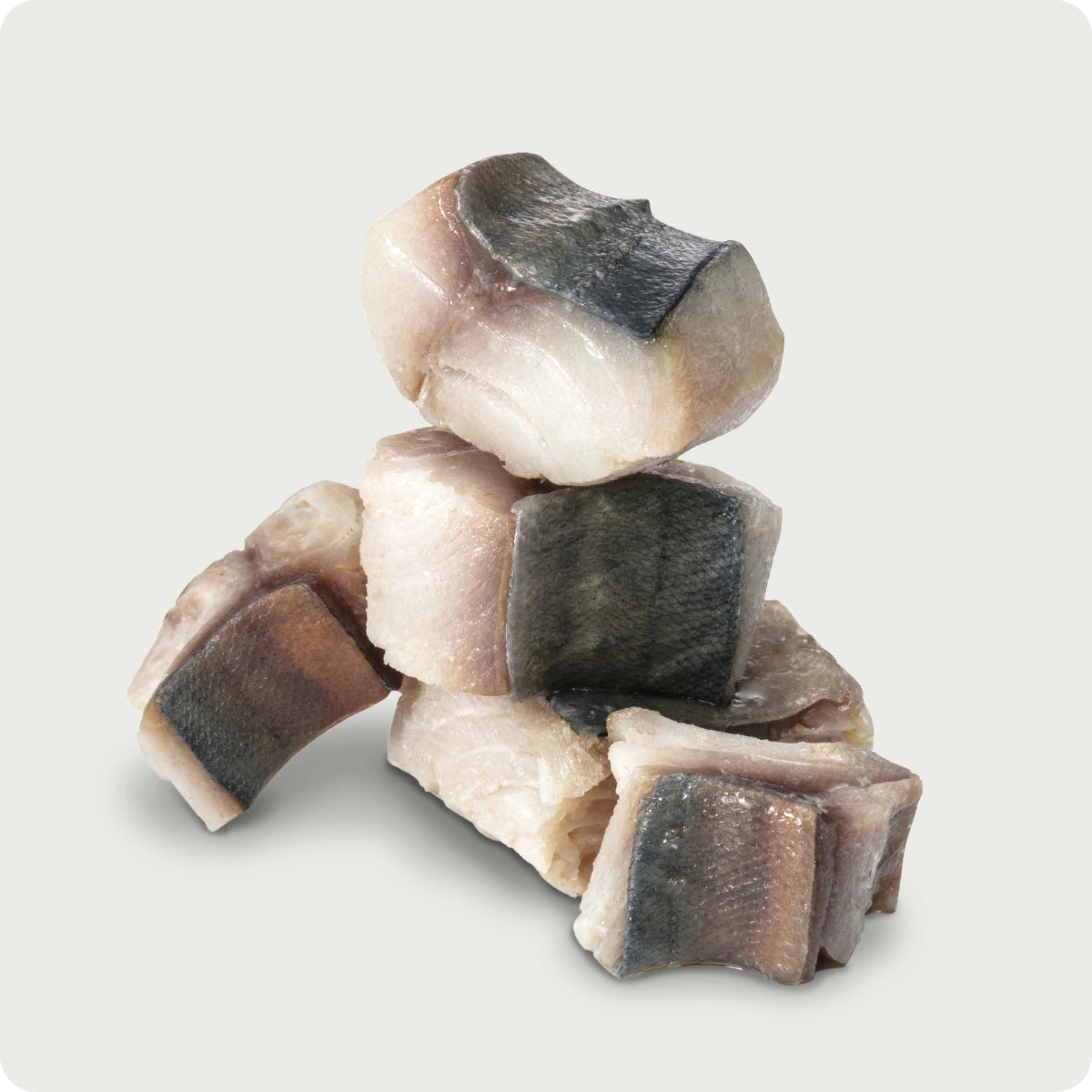 Natural Kitty Meaty Cubes 100% sgombro