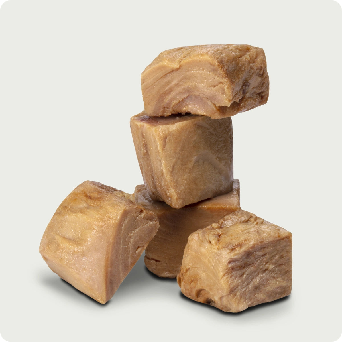 Natural Kitty Meaty Cubes 100% tonno