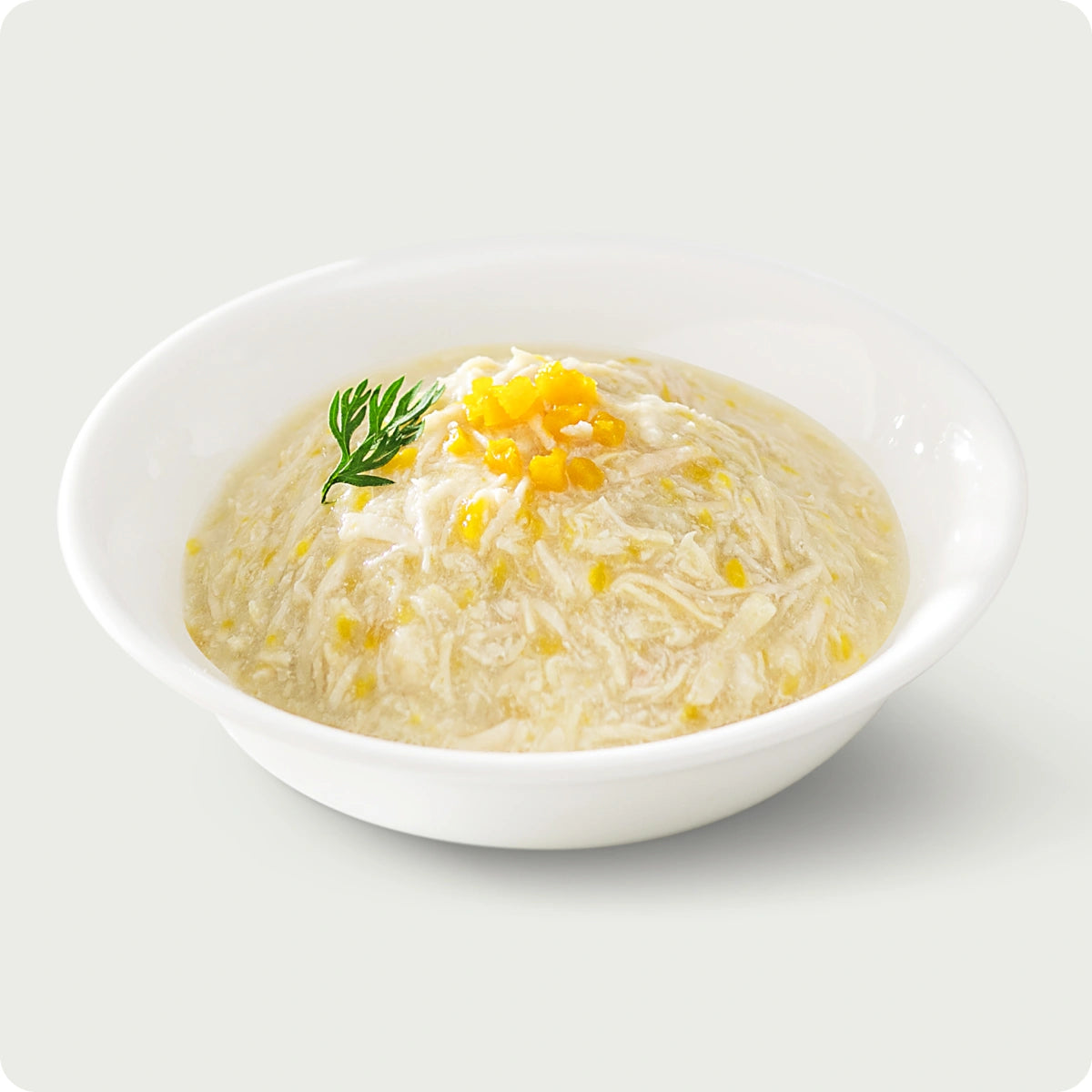 Chérie Dieta completa ed equilibrata Pollo con zucca in salsa 80 g.