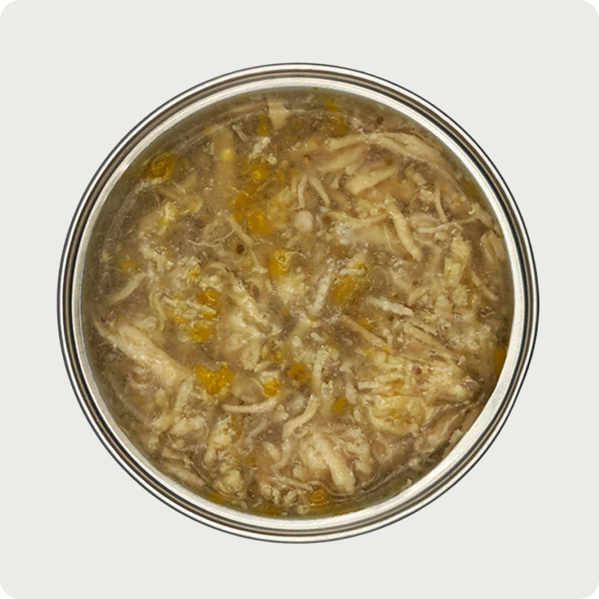 Chérie Dieta completa ed equilibrata Pollo con zucca in salsa 80 g.