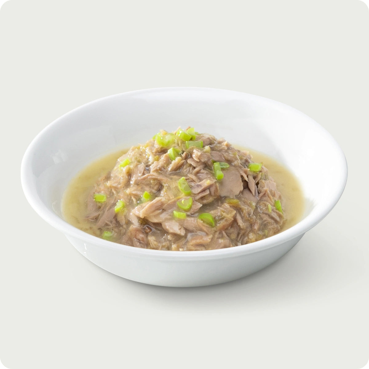 Chérie Dieta completa ed equilibrata Tonno con fagiolini in salsa 80g.