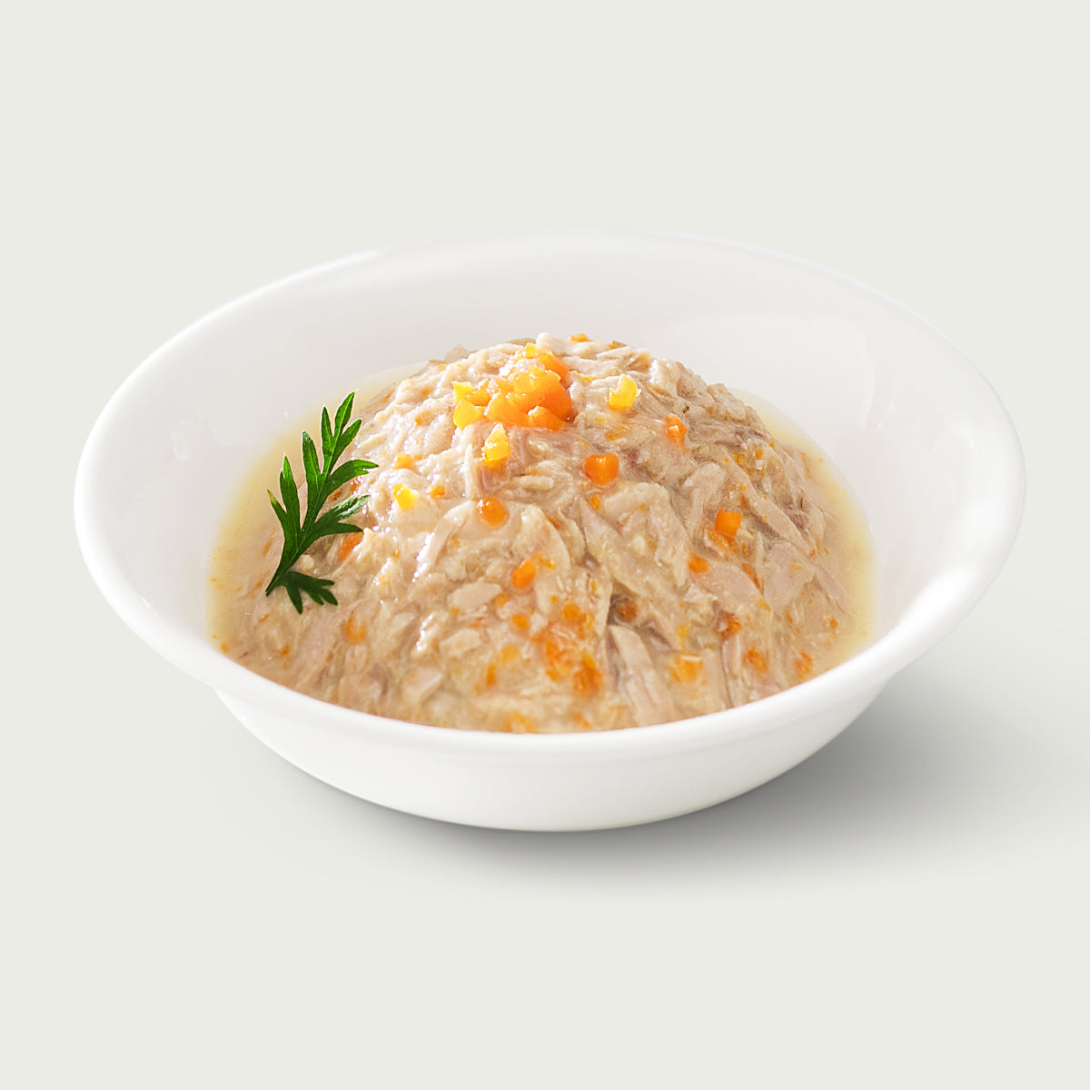 Set | Chérie Special Diet Cibo Umido Tonno con Carote 80 g + 1 Filetto in Omaggio