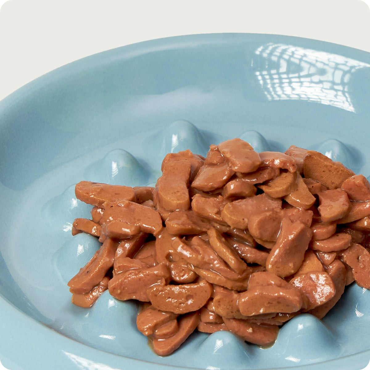 Pollo Natural Kitty, tonno con pezzi di anatra in salsa gravy