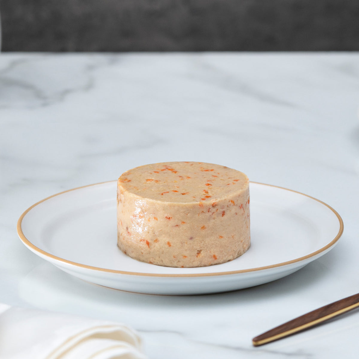 Set | Chérie Healthy Living Mousse di pollo e carote 80 g + 1 filetto omaggio