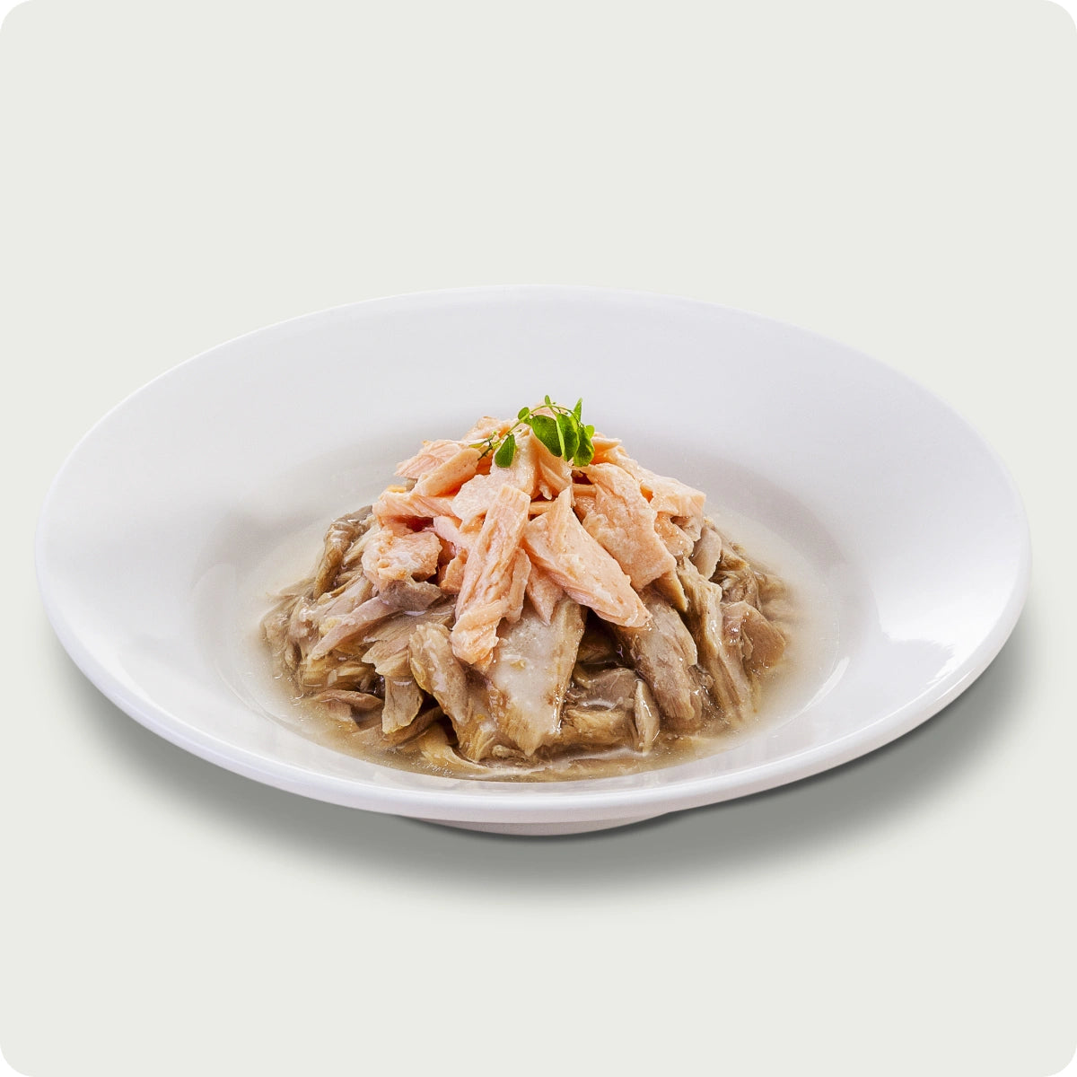 Chérie Hairball Control Tonno con salmone in salsa 80 g.