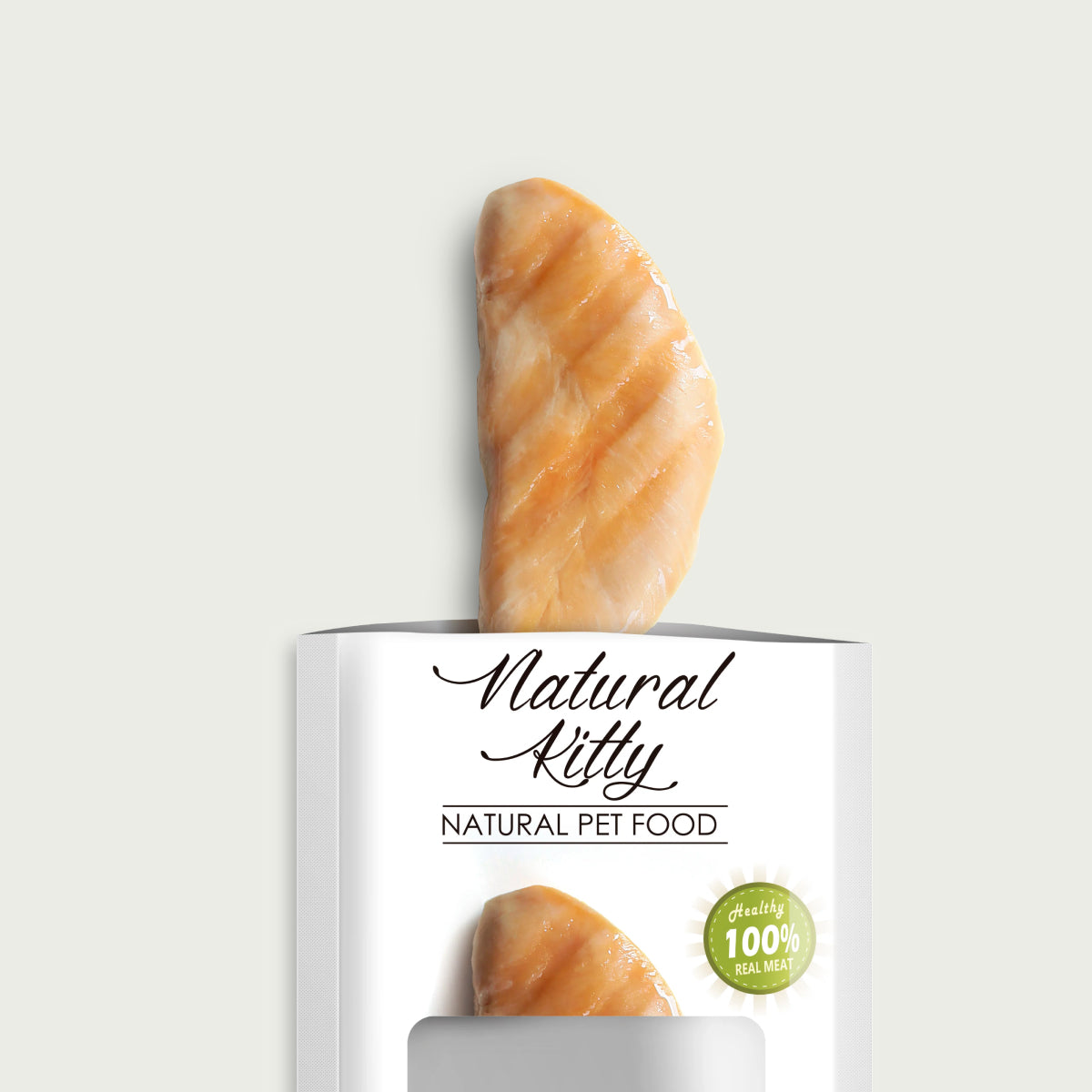 Filetti di pollo alla griglia Natural Kitty