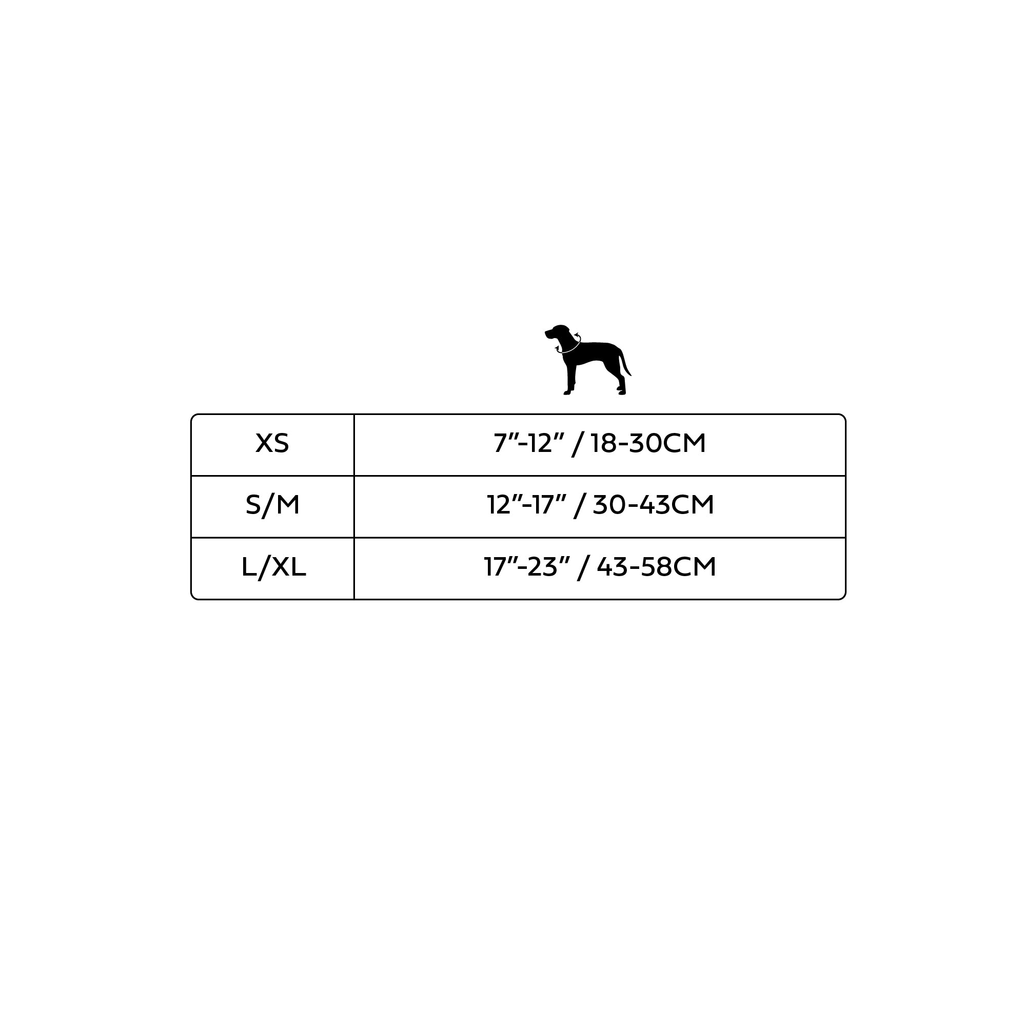  Bandana Rinfrescante per Cani | GF Pet Canada | Azzurro Cristallo