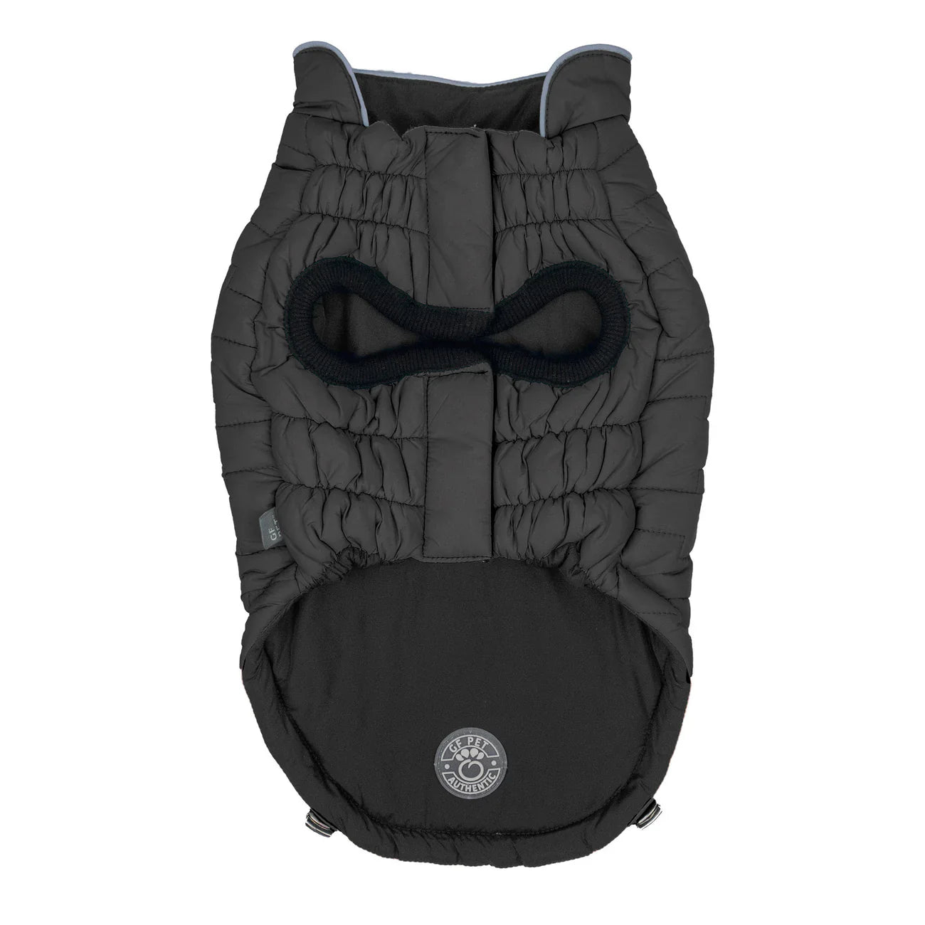 Giacca reversibile Chalet GF Pet | Cappottino invernale per cani Elasto-Fit®