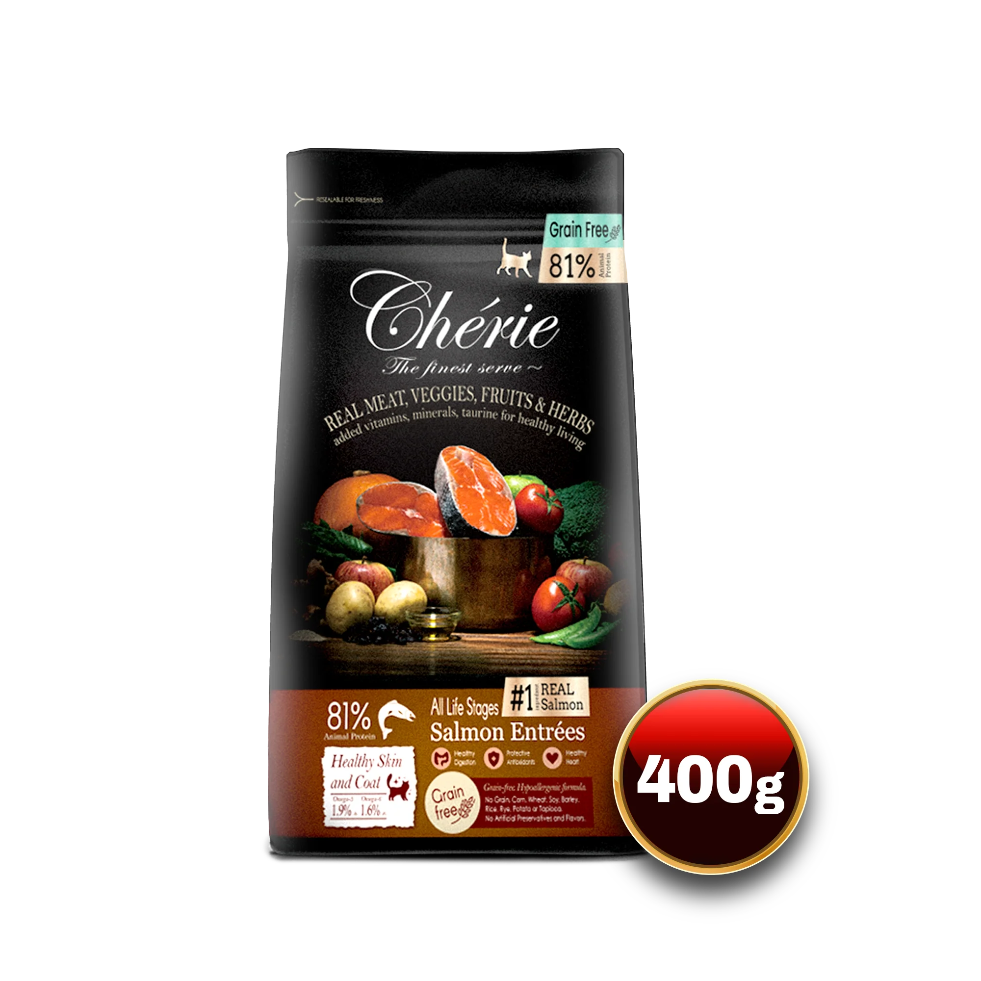 Set super Chérie del Black Friday